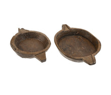 Load image into Gallery viewer, Found Vintage Wooden Parat
