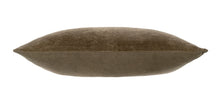 Load image into Gallery viewer, Carob Vera Velvet Cushion
