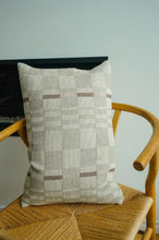 Load image into Gallery viewer, Percy Handloom Pillow
