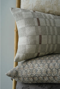 Percy Handloom Pillow