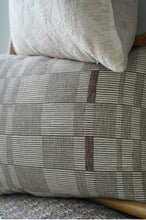 Load image into Gallery viewer, Percy Handloom Pillow
