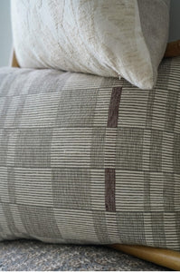 Percy Handloom Pillow