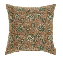 Load image into Gallery viewer, Kavi Block Print Pillow
