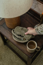 Load image into Gallery viewer, Velvet Eye Mask, Cypress
