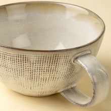 Load image into Gallery viewer, Earthen Latte Cup
