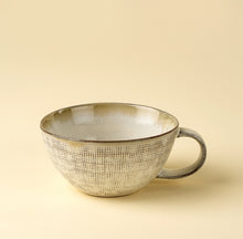 Load image into Gallery viewer, Earthen Latte Cup
