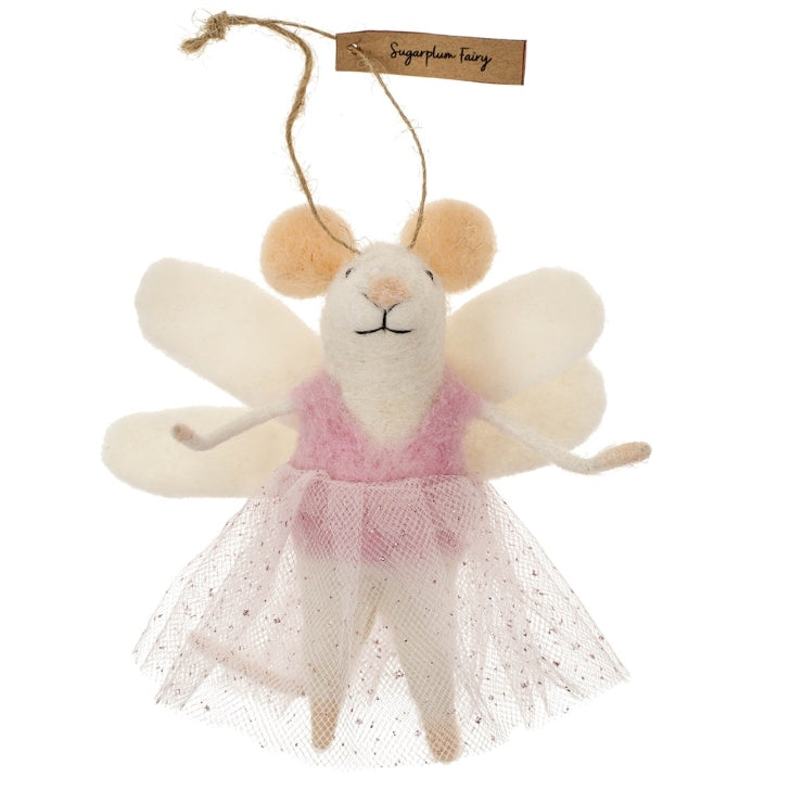 Sugarplum Fairy Mouse