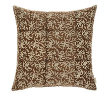 Load image into Gallery viewer, Saffron Block Print Pillow
