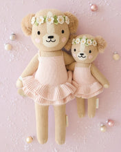 Load image into Gallery viewer, Cuddle + Kind Evelyn the Golden Puppy, 13"

