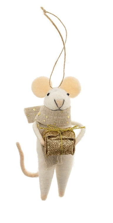 Generous Georgina Mouse