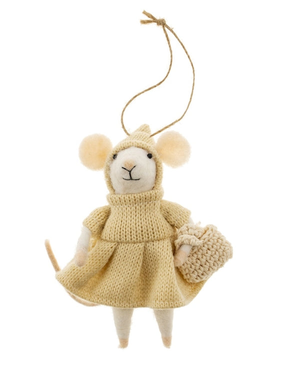 Prairie Penelope Mouse