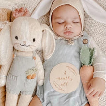 Load image into Gallery viewer, Cuddle + Kind Henry the Bunny, Little 13"
