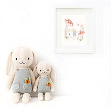 Load image into Gallery viewer, Cuddle + Kind Henry the Bunny, Little 13"
