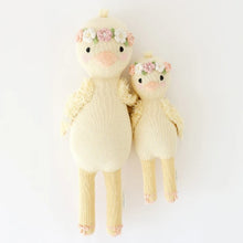 Load image into Gallery viewer, Cuddle + Kind Flora the Duckling (Mauve), Regular 20"
