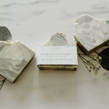 Load image into Gallery viewer, Silver Eucalyptus Soap Bar: SAOK Bath Co.
