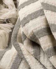 Load image into Gallery viewer, Castaway Throw, Slate
