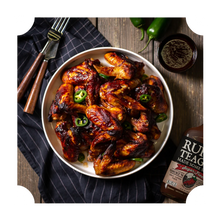 Load image into Gallery viewer, Rufus Teague Smoke&#39;n&#39;Chipotle Low Cal BBQ Sauce
