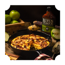 Load image into Gallery viewer, Rufus Teague Smoky Apple BBQ Sauce
