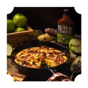 Rufus Teague Smoky Apple BBQ Sauce