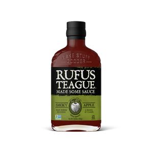 Rufus Teague Smoky Apple BBQ Sauce
