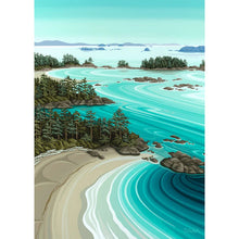 Load image into Gallery viewer, Soaring over Tofino | 1000-Piece Puzzle for Adults | Designed in Canada by Dana Statham
