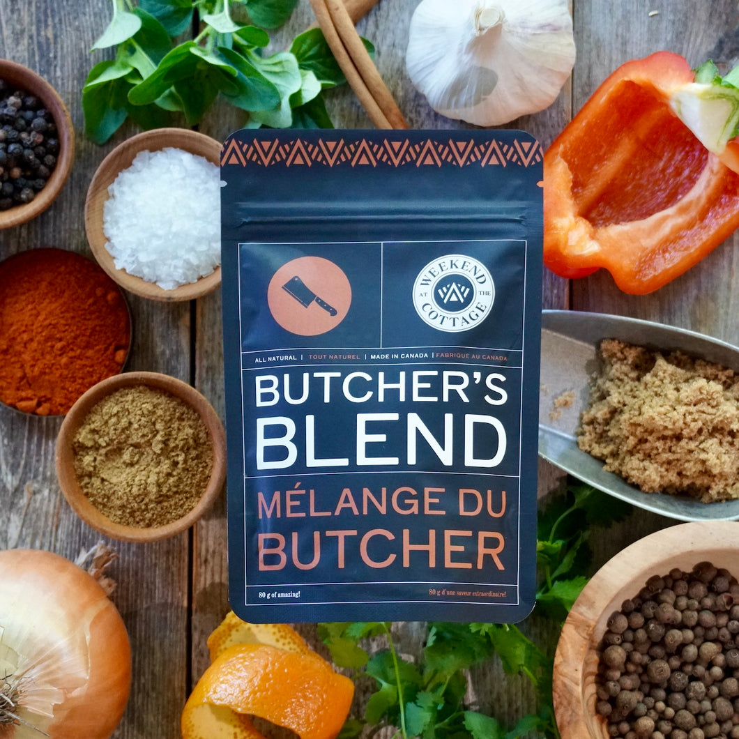 Butcher's Blend Seasoning, Weekend at the Cottage