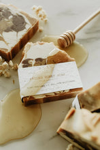 Load image into Gallery viewer, Spiced Honey Soap Bar: SOAK Bath Co.
