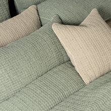 Load image into Gallery viewer, Natural Waffle Cotton Quilt
