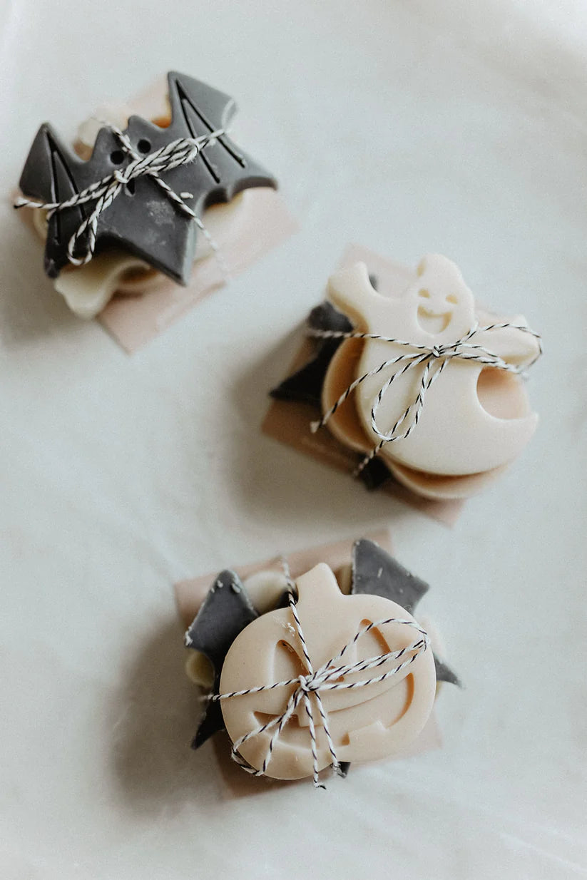 Spooky Soap Stacks: SOAK Bath Co