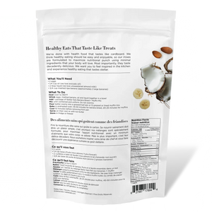 Stellareats Grain Free Banana Bread