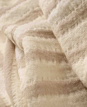 Load image into Gallery viewer, Castaway Throw, Stone
