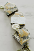 Load image into Gallery viewer, Stone Moss Soap: SOAK Bath Co.
