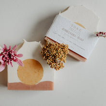 Load image into Gallery viewer, Sunkissed Soap Bar: SOAK Bath Co

