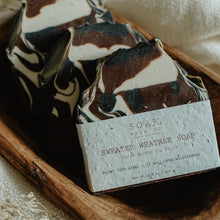 Load image into Gallery viewer, Sweater Weather Soap Bar: SOAK Bath Co.
