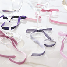 Load image into Gallery viewer, Velvet Bow Drink Markers
