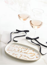 Load image into Gallery viewer, Velvet Bow Drink Markers
