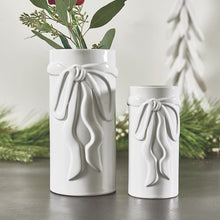 Load image into Gallery viewer, Bow Vase, Large
