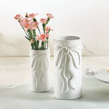 Load image into Gallery viewer, Bow Vase, Large
