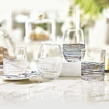 Load image into Gallery viewer, Spun Wine Glass, Black
