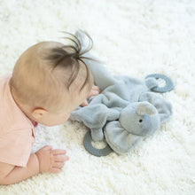 Load image into Gallery viewer, Bella Tunno Elephant Teether Buddy
