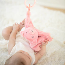Load image into Gallery viewer, Bella Tunno Pig Teether Buddy
