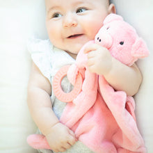 Load image into Gallery viewer, Bella Tunno Pig Teether Buddy

