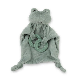 Bella Tunno Freddie the Frog Teether Buddy