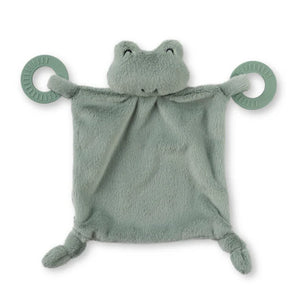 Bella Tunno Freddie the Frog Teether Buddy