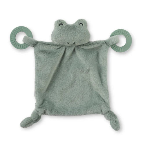 Bella Tunno Freddie the Frog Teether Buddy