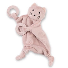 Load image into Gallery viewer, Bella Tunno Teether Buddy Charlotte the Cat
