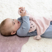 Load image into Gallery viewer, Bella Tunno Teether Buddy Charlotte the Cat
