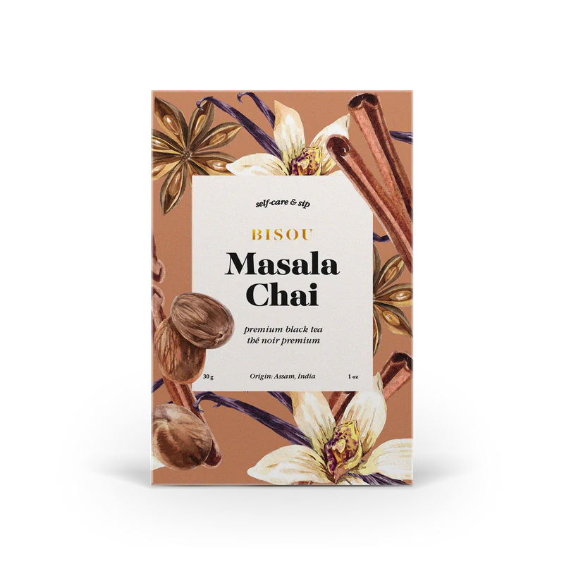 Masala Chai Tea