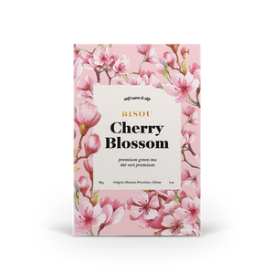 Cherry Blossom Tea