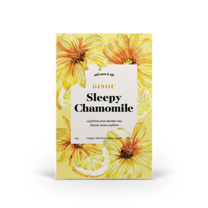 Sleepy Chamomile Tea